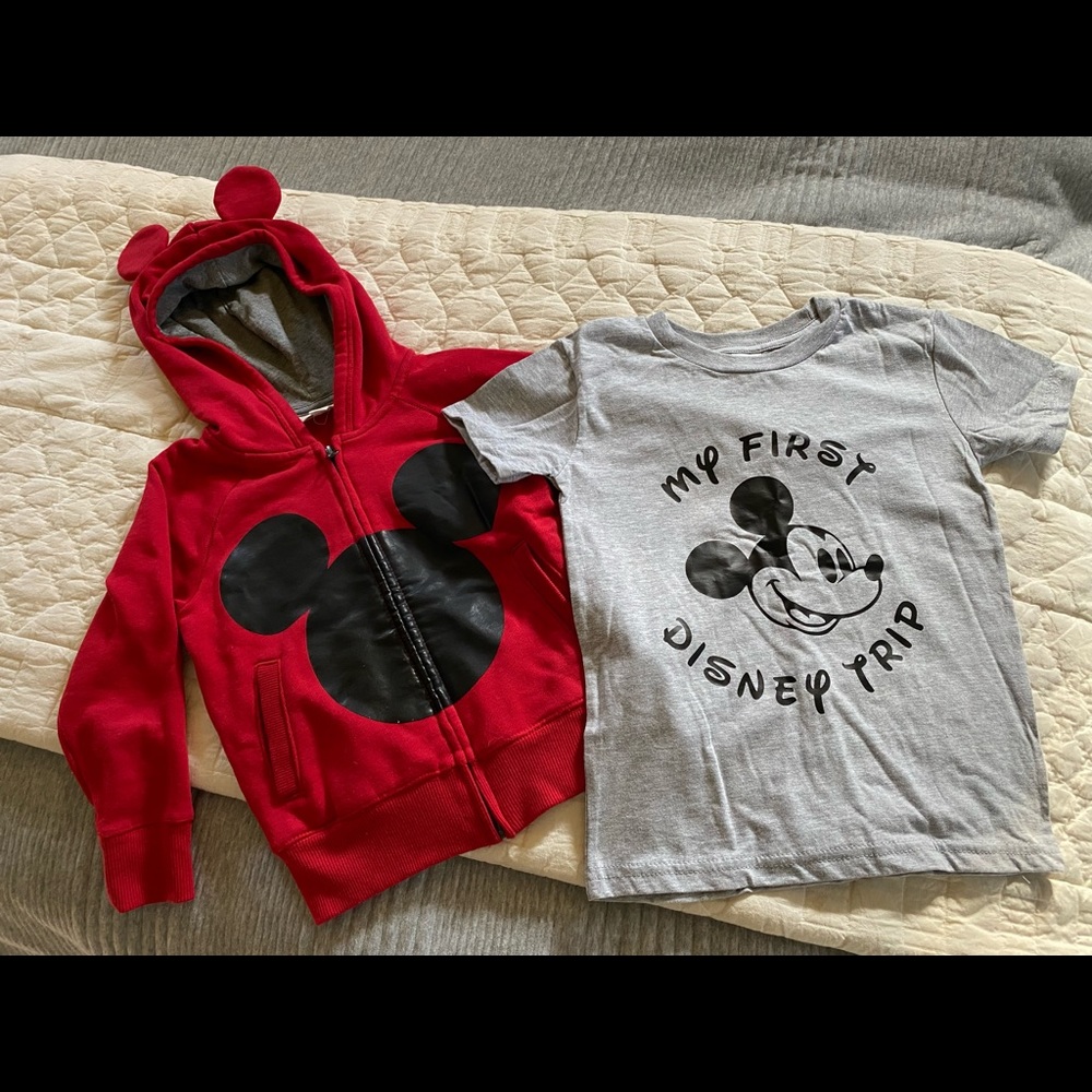 Gap kids 4t Disney Mickey Mouse